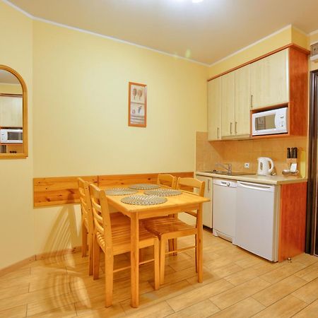 Apartamenty Na Pierwszym Pietrze Krynica-Zdrój Esterno foto